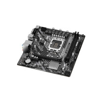 ASRock H610M-HDV/M.2 R2.0 LGA1700 Micro-ATX Motherboard – Intel H610 DDR4 64GB | Armenius Store