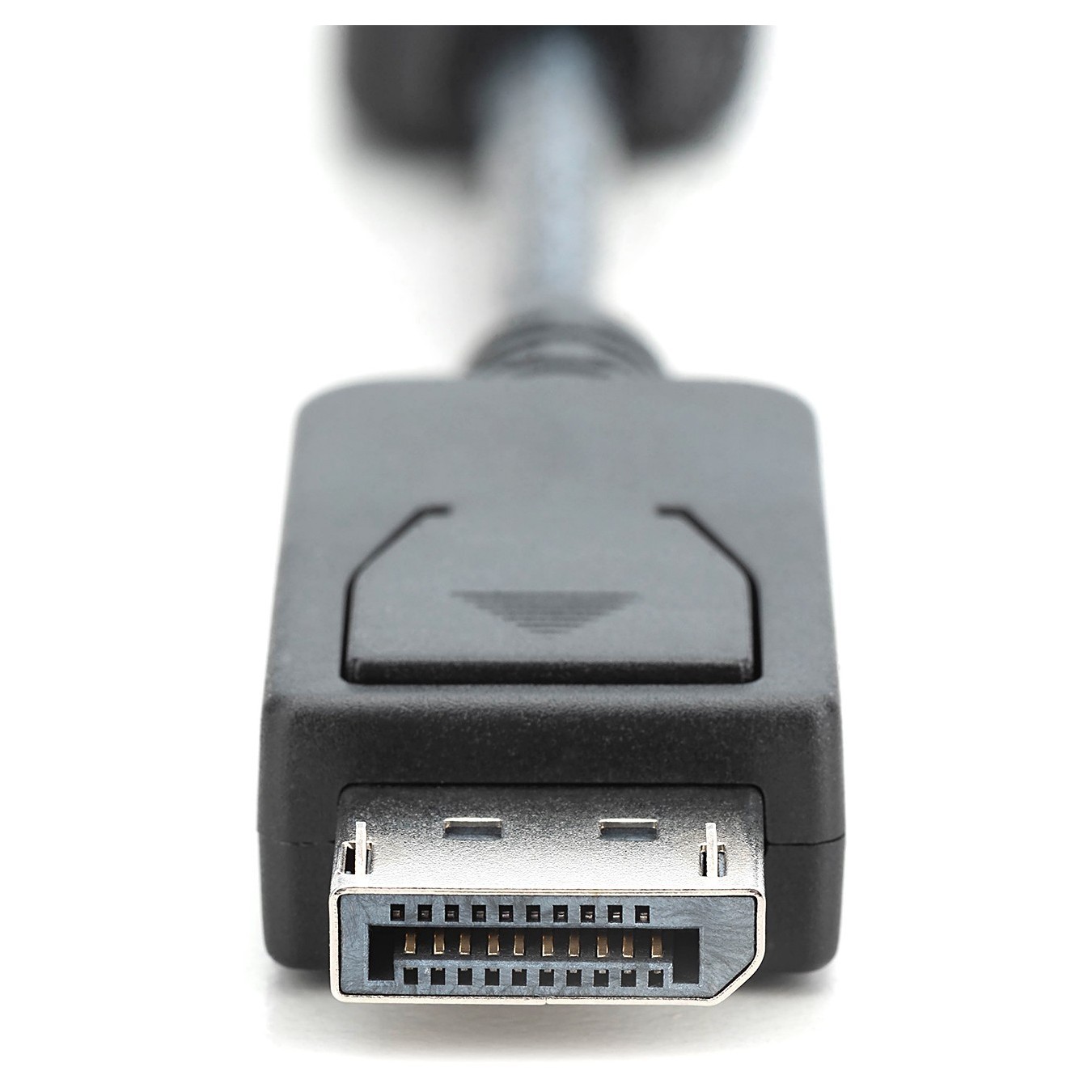 Digitus DisplayPort to HDMI Adapter - ST-BU - 0.15m, FHD 60Hz, Black — Buy in Cyprus with Fast Delivery
