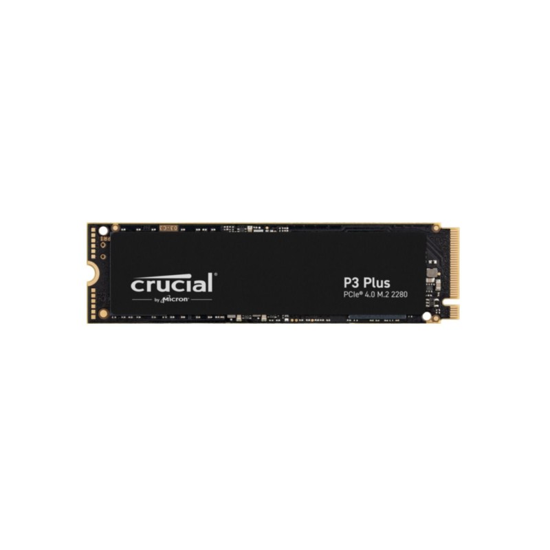 Buy Crucial P3 Plus 4TB SSD - CT4000P3PSSD8 - M.2 NVMe PCIe Gen4 x4, up to 5000MB/s in Cyprus, Nicosia, Limassol, Larnaka, Pafos