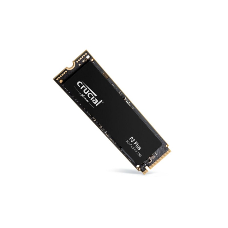 Buy Crucial P3 Plus 4TB SSD - CT4000P3PSSD8 - M.2 NVMe PCIe Gen4 x4, up to 5000MB/s in Cyprus, Nicosia, Limassol, Larnaka, Pafos