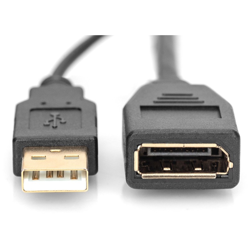 Buy DIGITUS 4K HDMI to DisplayPort Adapter - 0.2m - Black in Cyprus, Nicosia, Limassol, Larnaka, Pafos