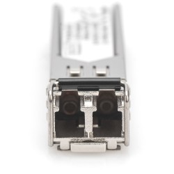 Buy DIGITUS Industrial Mini GBIC SFP Module - 1.25 Gbps, 850 nm MMF, LC, 50/125 ... in Cyprus, Nicosia, Limassol, Larnaka, Pafos