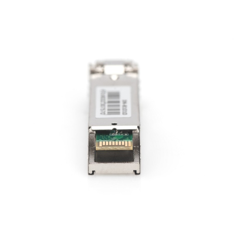 Buy DIGITUS Industrial Mini GBIC SFP Module - 1.25 Gbps, 850 nm MMF, LC, 50/125 ... in Cyprus, Nicosia, Limassol, Larnaka, Pafos