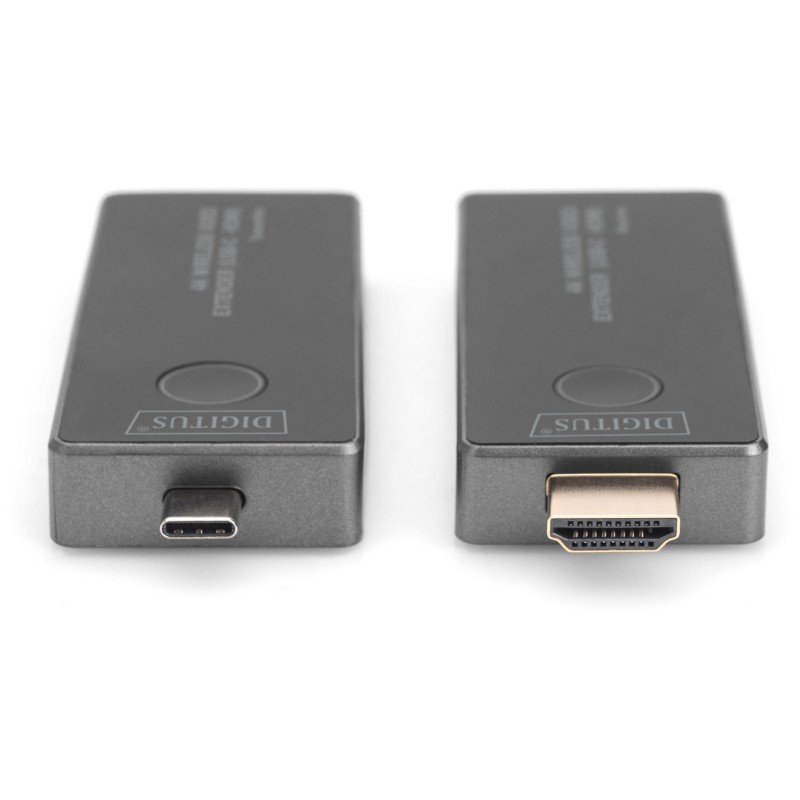 Buy DIGITUS 4K Wireless Video Extender Set USB-C to HDMI - 30 m in Cyprus, Nicosia, Limassol, Larnaka, Pafos
