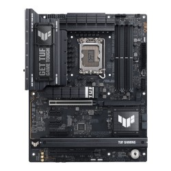 ASUS TUF Gaming Z890-PLUS WIFI - LGA1851 ATX Motherboard - Intel Z890, Max 256GB DDR5, WiFi 7 (90MB1PB0-M0EAY0)