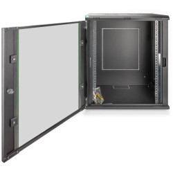 Buy DIGITUS Wandgehäuse Dynamic 16HE 785x600x450mm schwarz - DN1916UECN - Black... in Cyprus, Nicosia, Limassol, Larnaka, Pafos