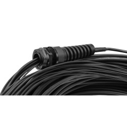 Buy DIGITUS LWL Patch Cable LC-UPC OS2, 100 m, 8-fiber, black, pre-terminated in Cyprus, Nicosia, Limassol, Larnaka, Pafos