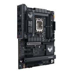 ASUS TUF Gaming Z890-PLUS WIFI - LGA1851 ATX Motherboard - Intel Z890, Max 256GB DDR5, WiFi 7 (90MB1PB0-M0EAY0)