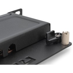 Buy DIGITUS Cat.6A Slim Patch Panel - 8-Port - 0.5U in Cyprus, Nicosia, Limassol, Larnaka, Pafos