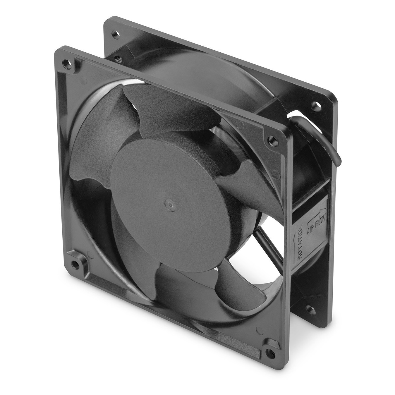 DIGITUS Replacement Fan for Fan Modules - Black - 2.3 m³/min, 47 dB, Computer Case — Buy in Cyprus with Fast Delivery
