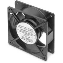 DIGITUS Replacement Fan for Fan Modules - Black - 2.3 m³/min, 47 dB, Computer Case — Buy in Cyprus with Fast Delivery