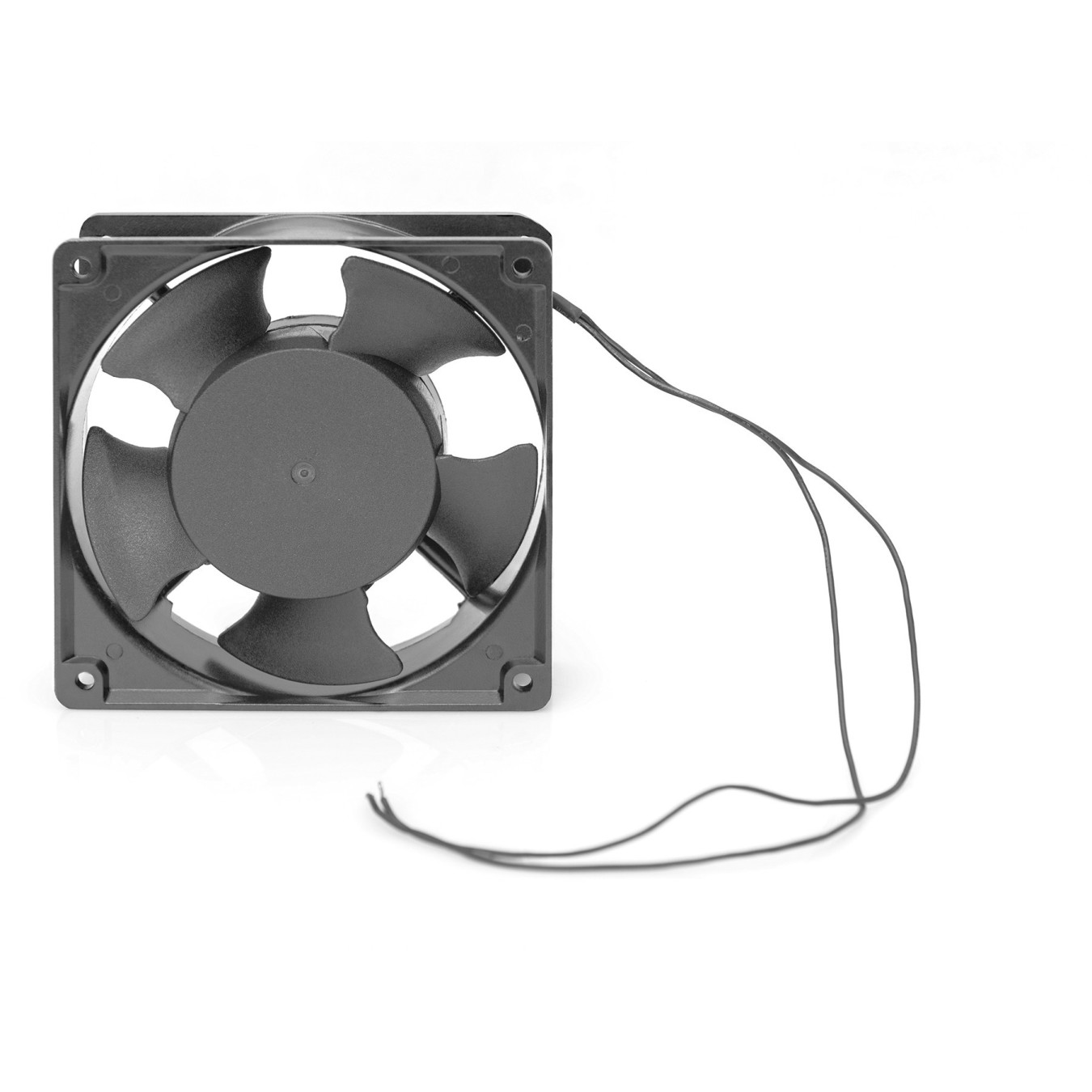 DIGITUS Replacement Fan for Fan Modules - Black - 2.3 m³/min, 47 dB, Computer Case — Buy in Cyprus with Fast Delivery