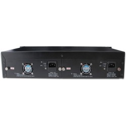 Buy DIGITUS Media Converter Chassis 2HE 14-Slot - Black - Rack-Mount 2U Chassis in Cyprus, Nicosia, Limassol, Larnaka, Pafos