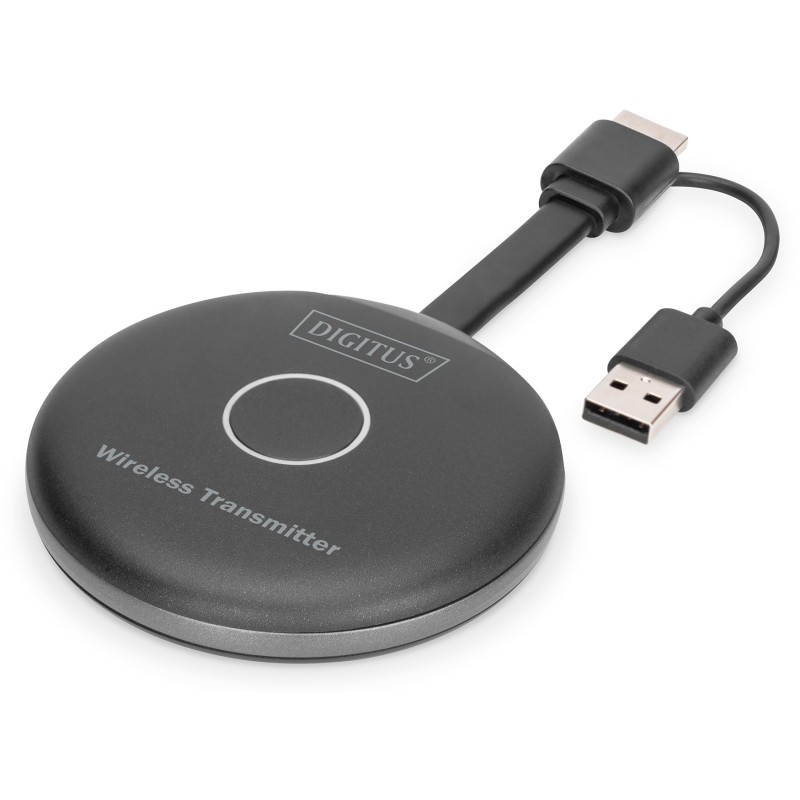 Buy Digitus Wireless HDMI Transmitter for Click & Present Pro - DS-55317 - Plug-... in Cyprus, Nicosia, Limassol, Larnaka, Pafos