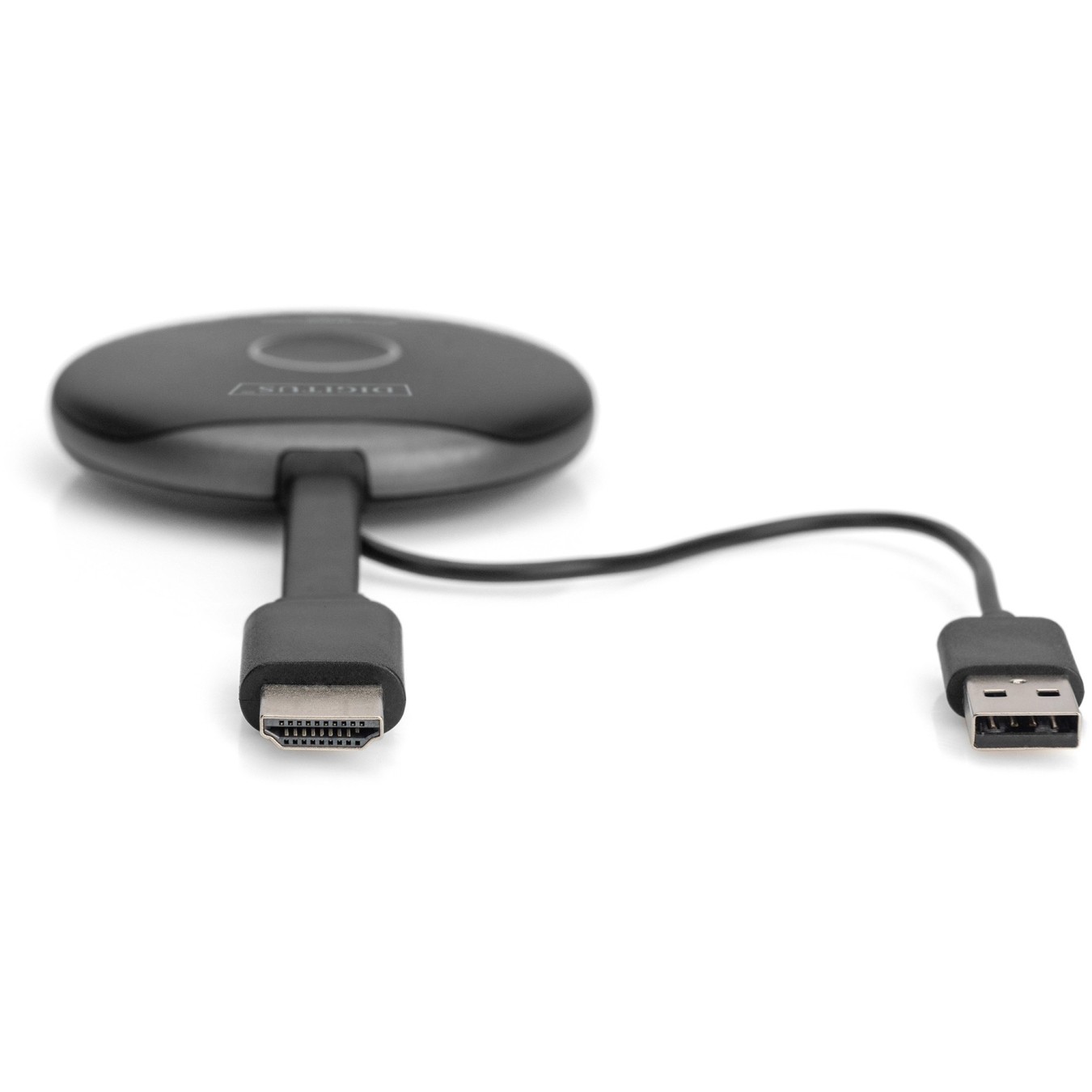 Digitus Wireless HDMI Transmitter for Click & Present Pro - DS-55317 - Plug-and-play wireless presentation dongle
