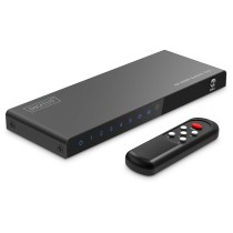 DIGITUS HDMI Switch - 5x1 4K 60Hz HDCP 2.3 — Buy in Cyprus with Fast Delivery