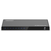 DIGITUS HDMI Switch - 5x1 4K 60Hz HDCP 2.3 — Buy in Cyprus with Fast Delivery