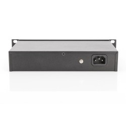 Buy DIGITUS Switch 8-Port Gigabit PoE Unmanaged - Grey, 80W PoE in Cyprus, Nicosia, Limassol, Larnaka, Pafos