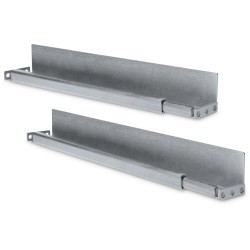 Buy DIGITUS L-Support Sliding Rails for 483 mm Network Cabinets in Cyprus, Nicosia, Limassol, Larnaka, Pafos