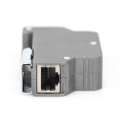 Buy Digitus DN-95421 PoE Surge Protector (RJ45) DIN Rail Mount - DN-95421 - Grey... in Cyprus, Nicosia, Limassol, Larnaka, Pafos