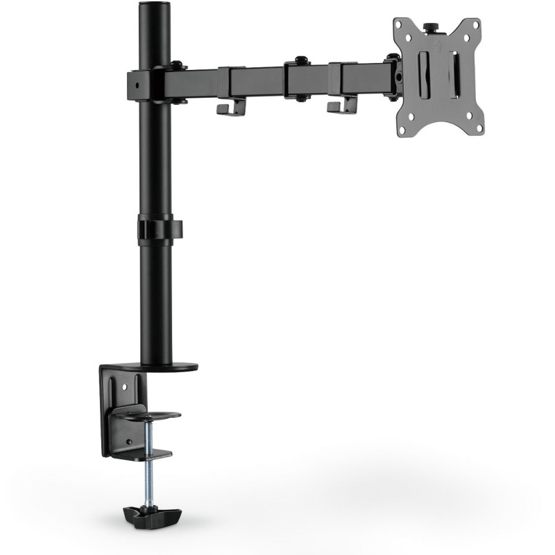 Buy Single Monitor Desk Mount for 15-32 inch, 8 kg, DIGITUS, Black - DA-90399 in Cyprus, Nicosia, Limassol, Larnaka, Pafos
