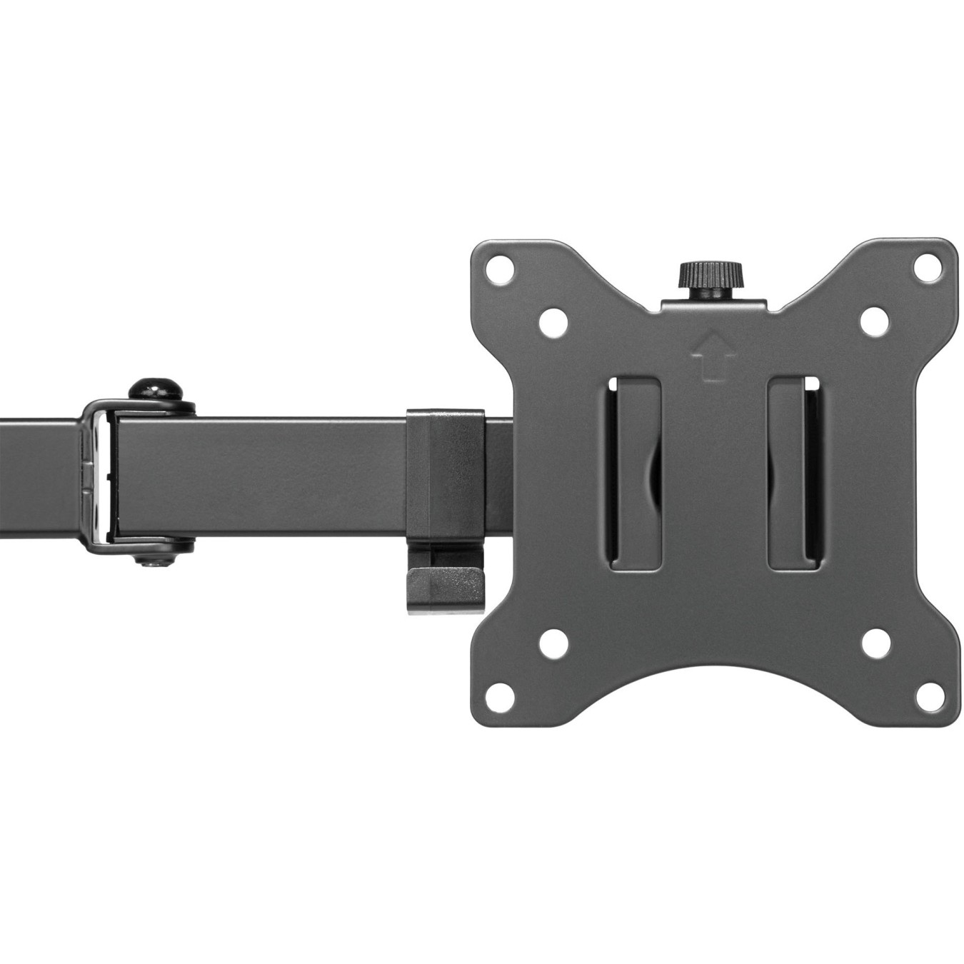 Single Monitor Desk Mount for 15-32 inch, 8 kg, DIGITUS, Black - DA-90399 — Buy in Cyprus with Fast Delivery