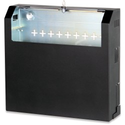 Buy DIGITUS Wall-Mount Enclosure SOHO 3U 145x500x475 mm - Black in Cyprus, Nicosia, Limassol, Larnaka, Pafos