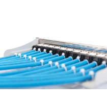 DIGITUS Patchpanel 12-Port Modular - 1U, 19-inch Rack Mount — Buy in Cyprus with Fast Delivery
