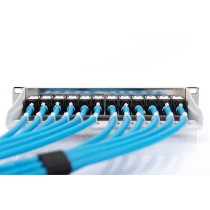 DIGITUS Patchpanel 12-Port Modular - 1U, 19-inch Rack Mount — Buy in Cyprus with Fast Delivery