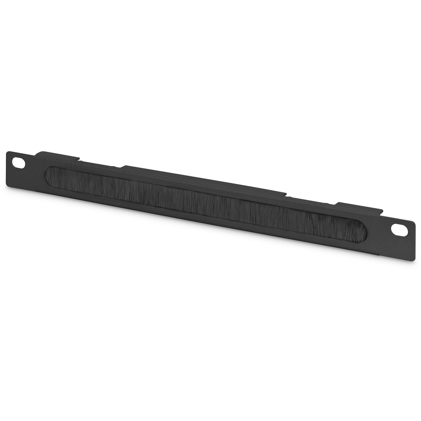 DIGITUS Cable Duct 254mm (10') 0.5U - Black — Buy in Cyprus with Fast Delivery