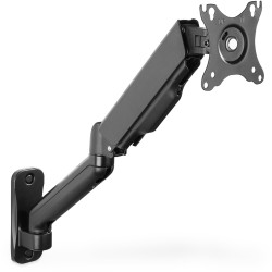 Buy Monitor Wall Mount for 1 Monitor 32-inch - DA-90425 - Black, Gas Spring, 9 k... in Cyprus, Nicosia, Limassol, Larnaka, Pafos