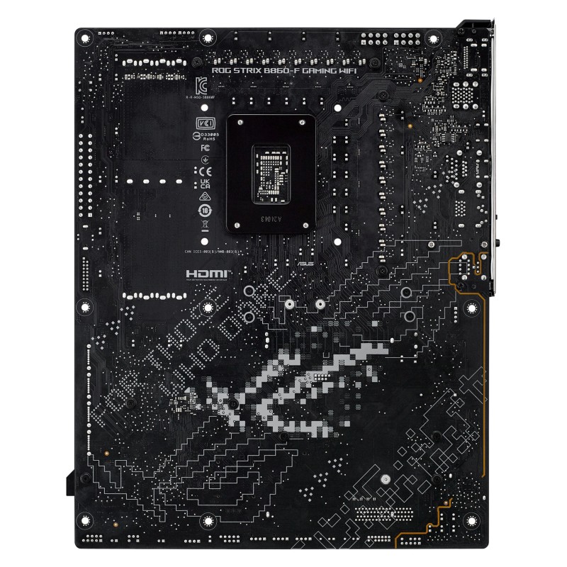 Buy ASUS ROG STRIX B860-F GAMING WIFI - B860-F - ATX, LGA1851, DDR5 (256GB max),... in Cyprus, Nicosia, Limassol, Larnaka, Pafos