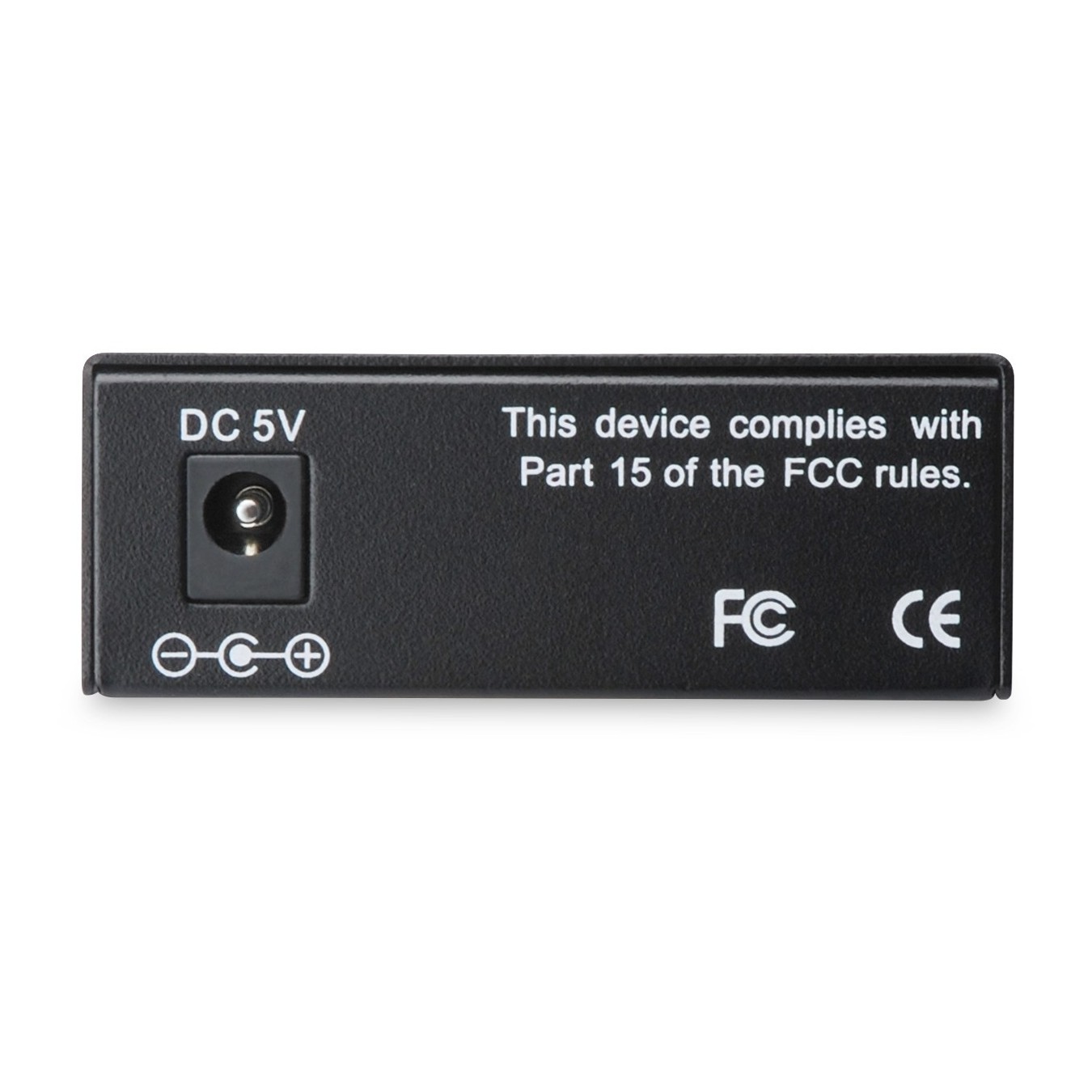 DIGITUS Gigabit Media Converter - Multimode RJ45-ST - 850 nm, 500 m, 5 V DC, 0–60 °C — Buy in Cyprus with Fast Delivery