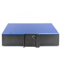 Digitus 16+2P Industrial Gigabit Ethernet PoE Switch L2 Managed - 16x Gigabit Copper + 2x SFP