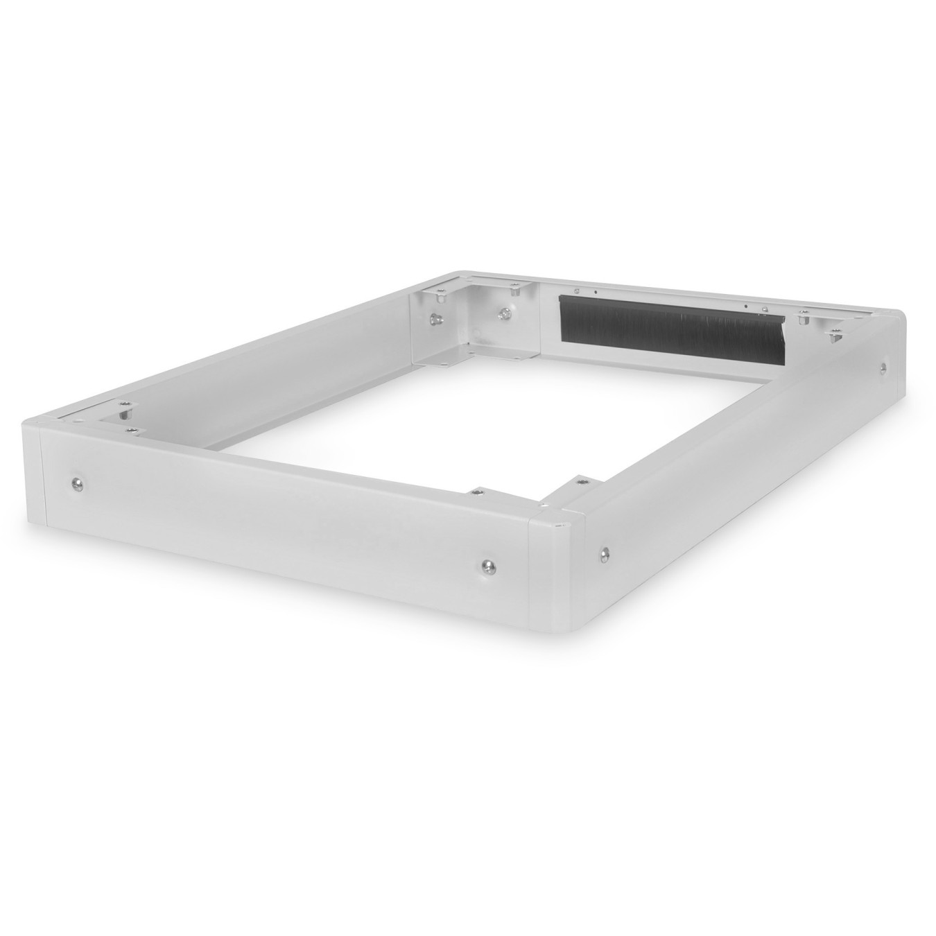 DIGITUS Unique&Dynamic Basic Series Floor Standing Server Cabinet - Secure network equipment, robust steel construction