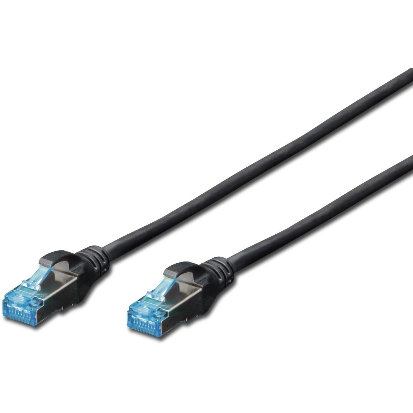 DIGITUS Patch Cable RJ45 SF UTP Cat5e 3.00 m - in sealed poly bag — Buy in Cyprus with Fast Delivery