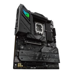 Buy ASUS ROG STRIX B860-F GAMING WIFI - B860-F - ATX, LGA1851, DDR5 (256GB max),... in Cyprus, Nicosia, Limassol, Larnaka, Pafos