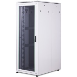 Buy DIGITUS Netzwerkschrank - Unique - 42U 2053x800x1200mm Gray - Floor Standing in Cyprus, Nicosia, Limassol, Larnaka, Pafos
