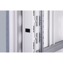 Buy DIGITUS Netzwerkschrank - Unique - 42U 2053x800x1200mm Gray - Floor Standing in Cyprus, Nicosia, Limassol, Larnaka, Pafos