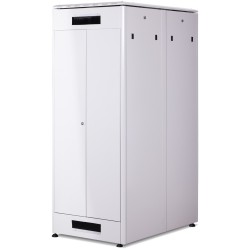 Buy DIGITUS Netzwerkschrank - Unique - 42U 2053x800x1200mm Gray - Floor Standing in Cyprus, Nicosia, Limassol, Larnaka, Pafos