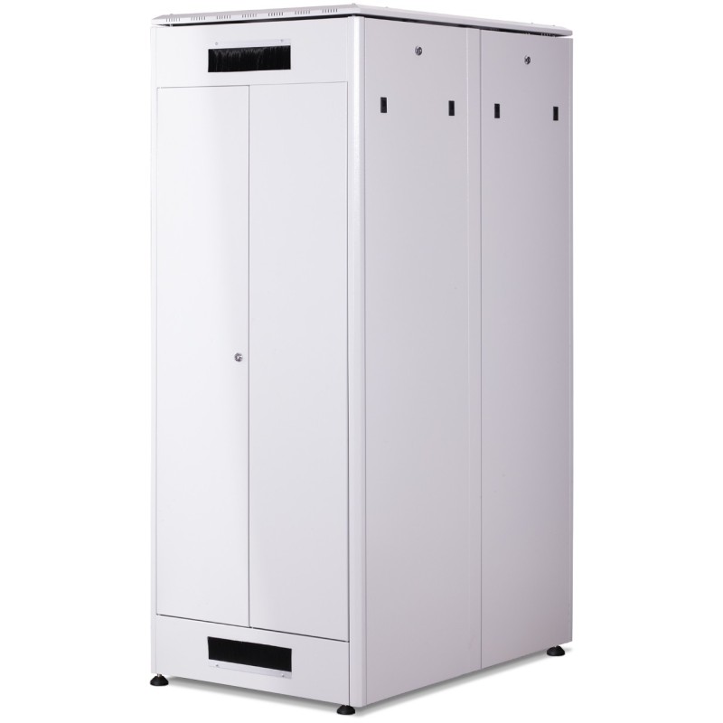 Buy DIGITUS Netzwerkschrank - Unique - 42U 2053x800x1200mm Gray - Floor Standing in Cyprus, Nicosia, Limassol, Larnaka, Pafos