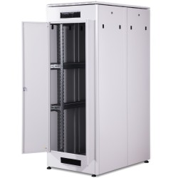 Buy DIGITUS Netzwerkschrank - Unique - 42U 2053x800x1200mm Gray - Floor Standing in Cyprus, Nicosia, Limassol, Larnaka, Pafos