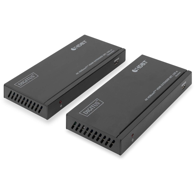 Buy DIGITUS 4K HDBaseT HDMI Extender Set - Up to 150m in Cyprus, Nicosia, Limassol, Larnaka, Pafos