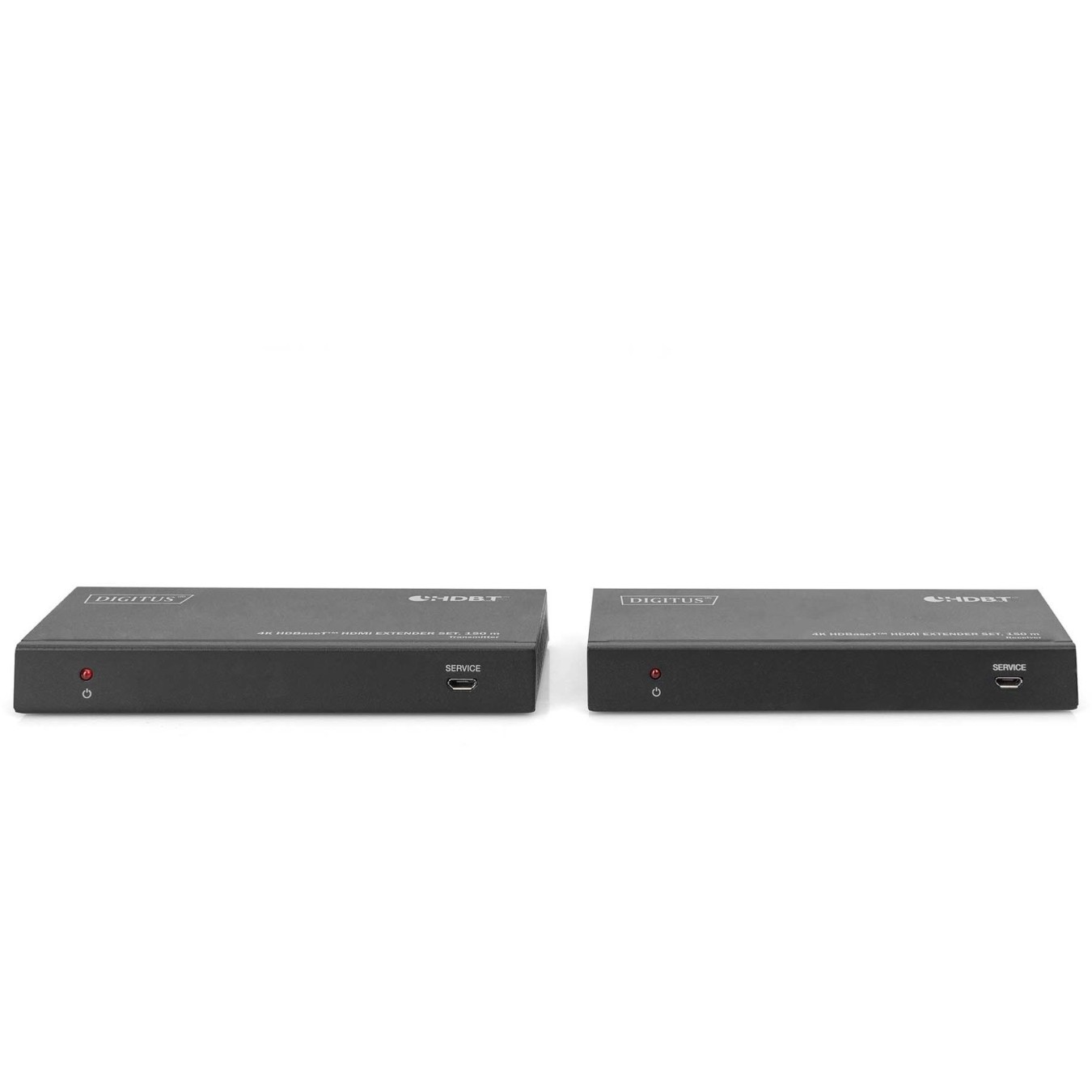 DIGITUS 4K HDBaseT HDMI Extender Set - Up to 150m — Buy in Cyprus with Fast Delivery