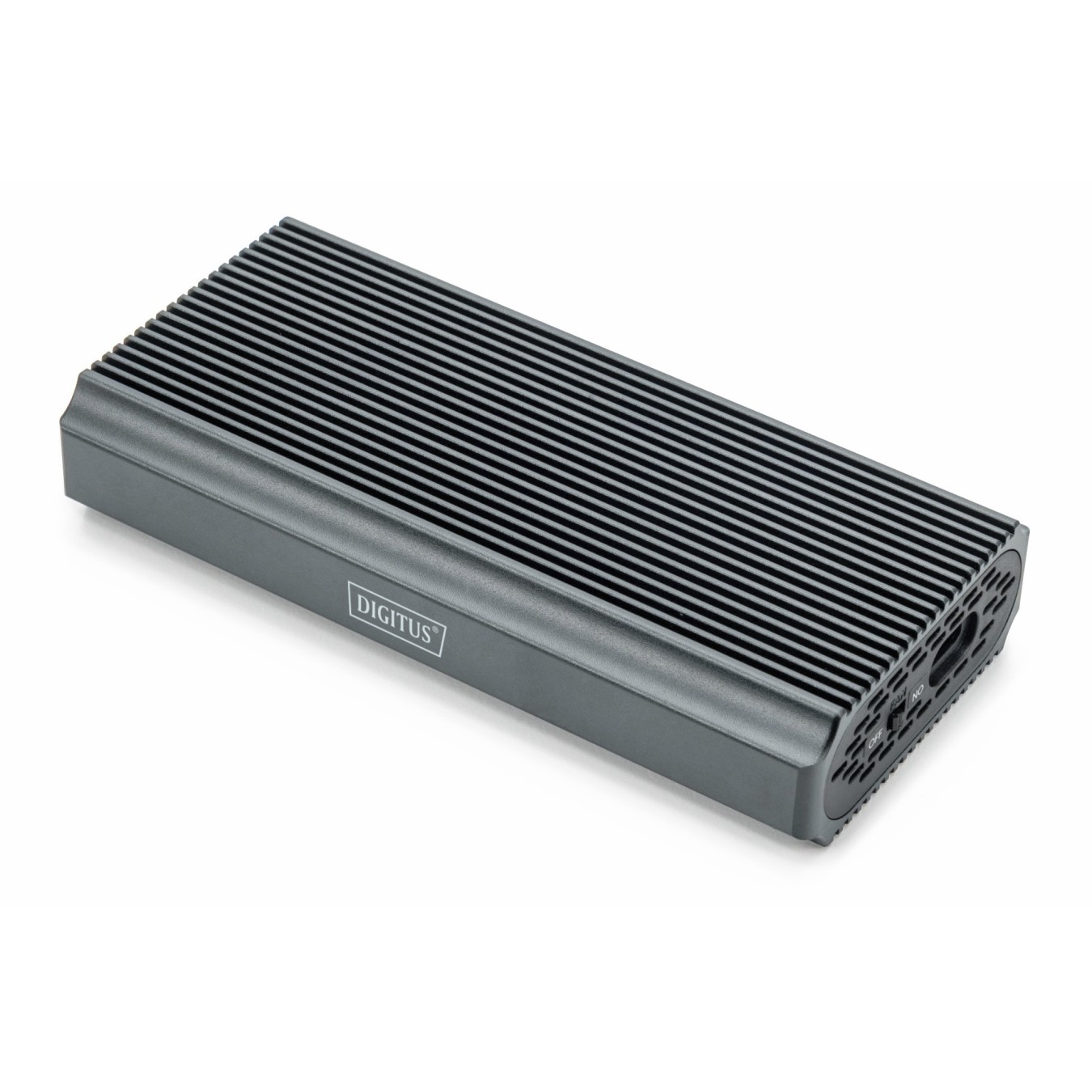 DIGITUS USB M.2 NVMe Clone Station - Klonstation.SSD - USB 3.2 Gen2, 20 Gbit, Tool-free — Buy in Cyprus with Fast Delivery