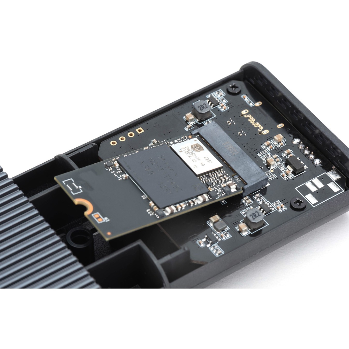 DIGITUS USB M.2 NVMe Clone Station - Klonstation.SSD - USB 3.2 Gen2, 20 Gbit, Tool-free — Buy in Cyprus with Fast Delivery