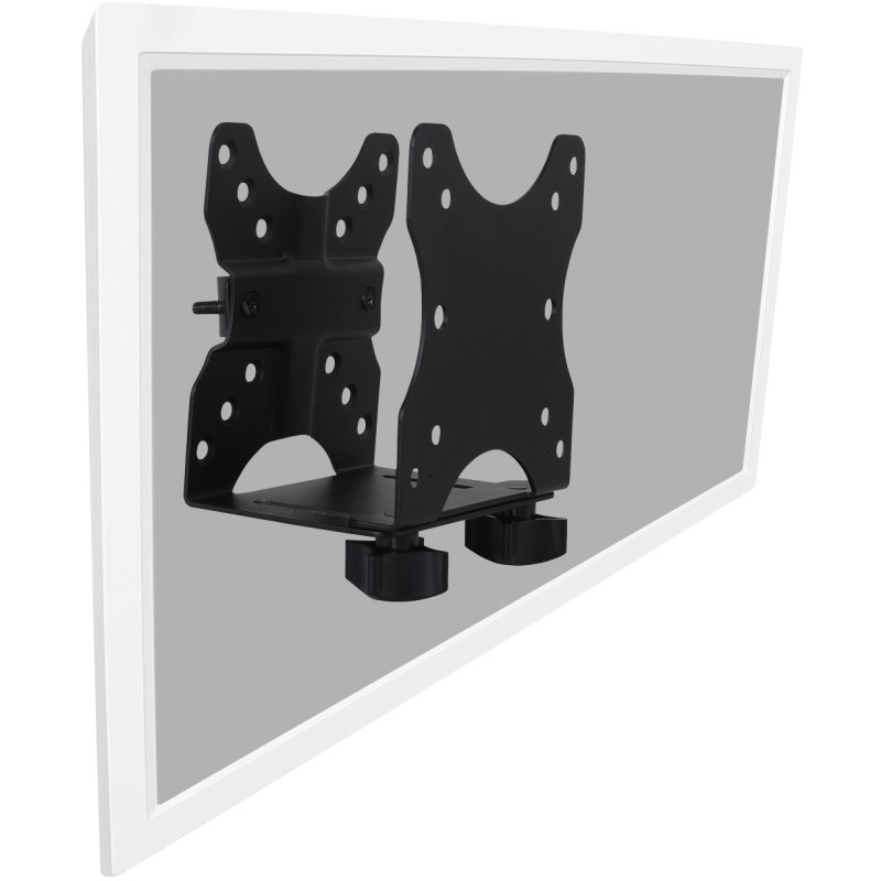 Buy Mini Desktop PC Mount VESA 75x75 / 100x100 - Multifunctional in Cyprus, Nicosia, Limassol, Larnaka, Pafos