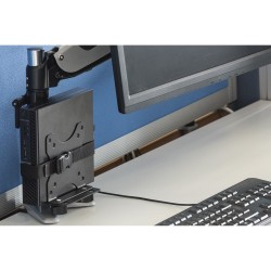 Buy Mini Desktop PC Mount VESA 75x75 / 100x100 - Multifunctional in Cyprus, Nicosia, Limassol, Larnaka, Pafos