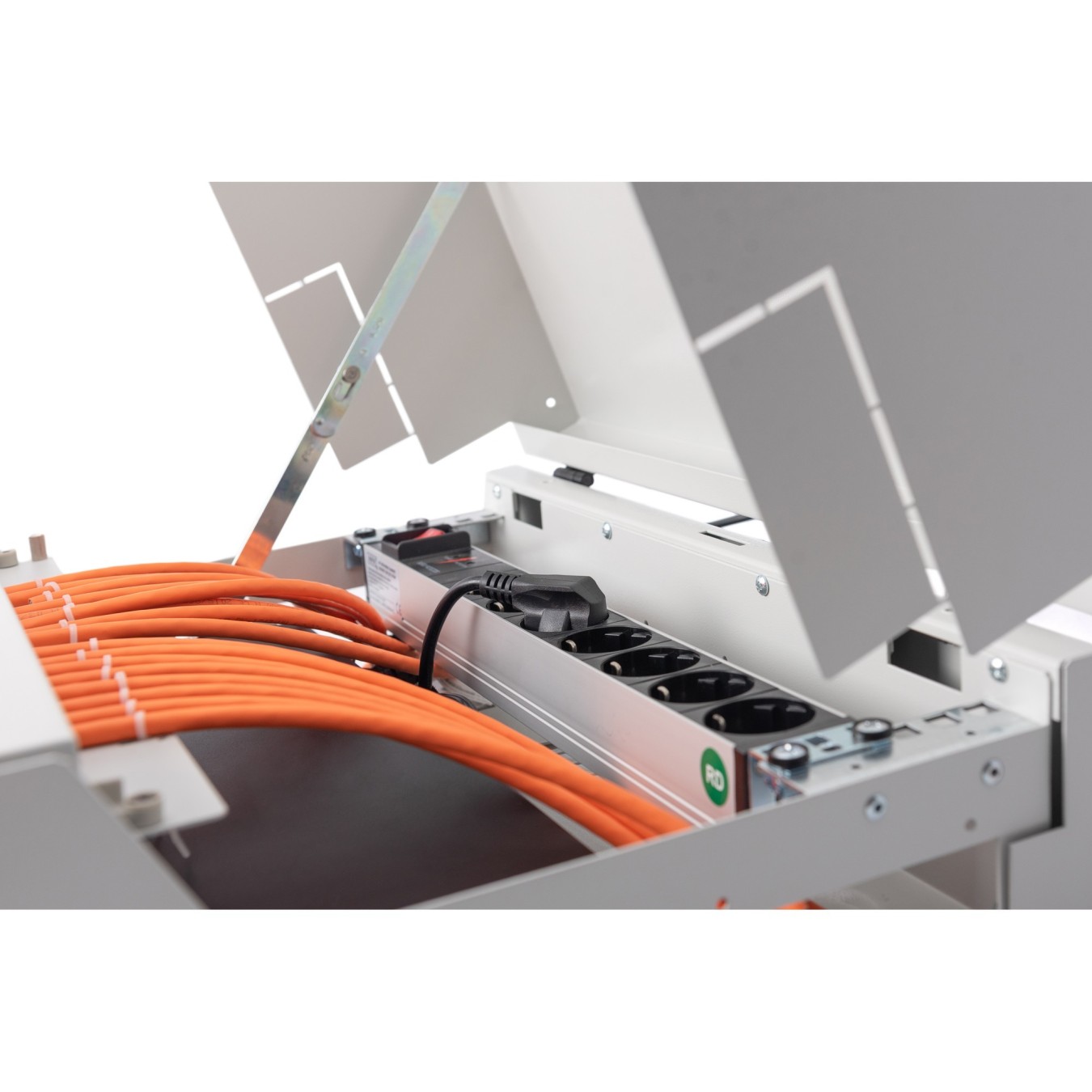 Digitus CAT.7 S-FTP Installation Cable - 50 m, 1200 MHz, Orange, Cat7, S/FTP — Buy in Cyprus with Fast Delivery