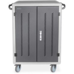Buy Digitus Mobile Charging Cabinet for 30 Notebooks/Tablets Up to 15.6" - Black... in Cyprus, Nicosia, Limassol, Larnaka, Pafos